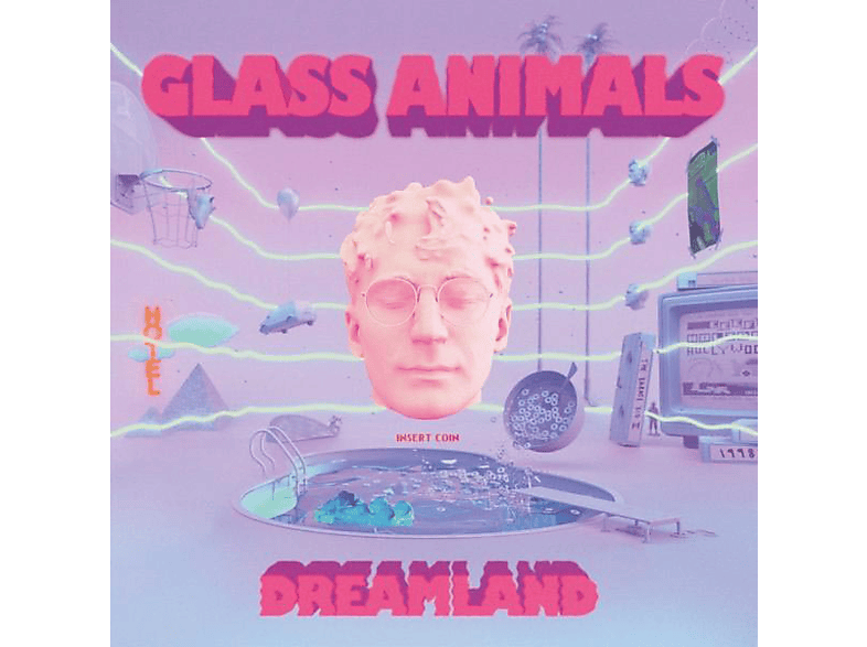 Glass Animals - Dreamland: Real Life Edition (Ltd.Coloured Vinyl) (Vinyl) von POLYDOR