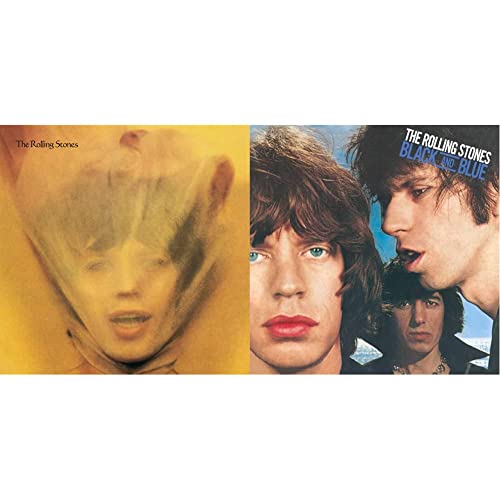 Goats Head Soup (2CD Deluxe Edition) & Black and Blue von POLYDOR