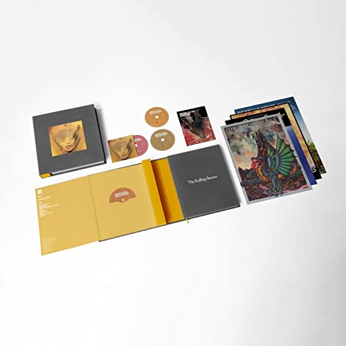 Goats Head Soup (Limited CD-Box Super Deluxe Edt.) von Polydor