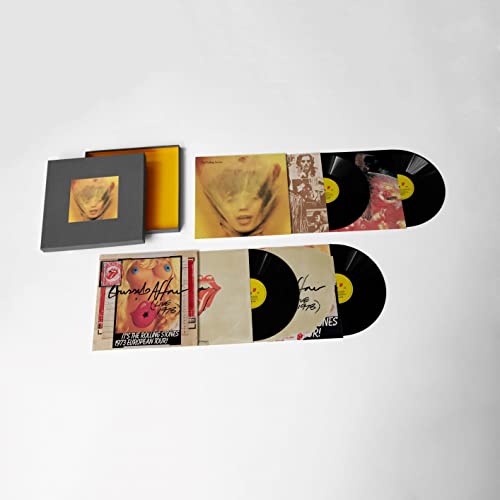 Goats Head Soup (Ltd.Vinyl-Box Super Deluxe Edt) [Vinyl LP] von Polydor