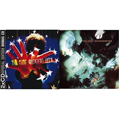 Greatest Hits (Special Edition) & Disintegration (Remastered) von POLYDOR