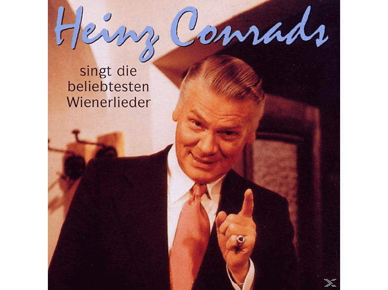 Heinz Conrads - / singt die beliebtesten Wienerl (CD) von POLYDOR