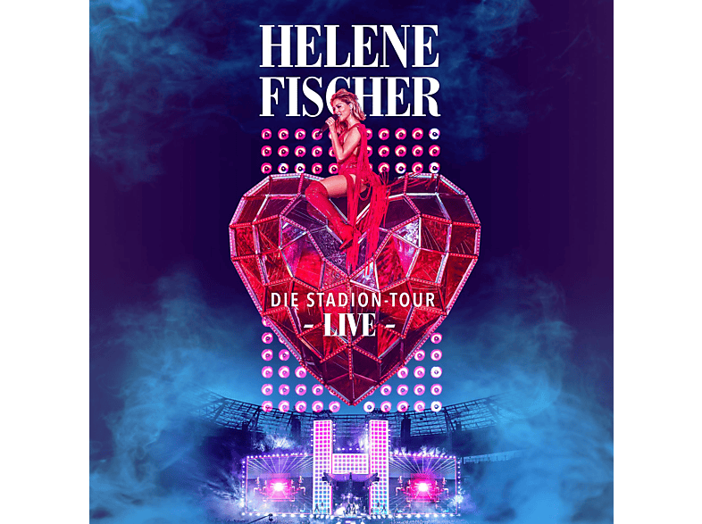 Helene Fischer - (Die Stadion Tour Live) (CD) von POLYDOR