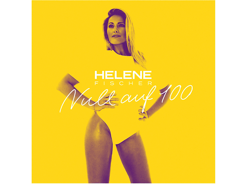 Helene Fischer - Null Auf 100 (7" Single Vinyl Farbig) (Vinyl) von POLYDOR