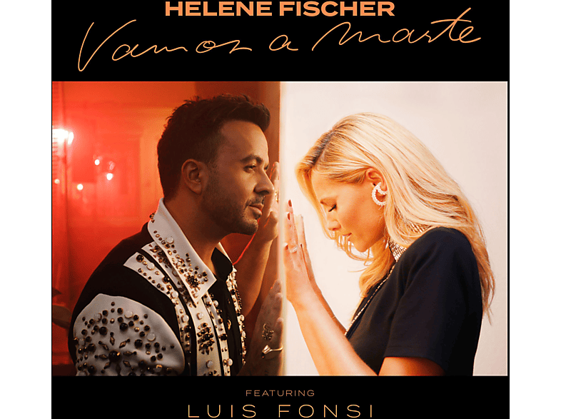 Helene feat. Luis Fonsi Fischer - Vamos A Marte (Ltd.) (Vinyl) von POLYDOR