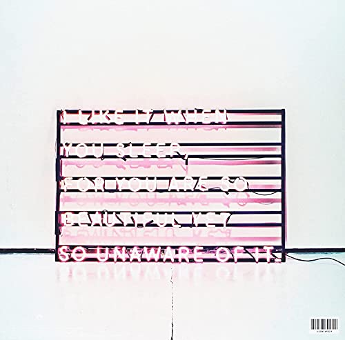 I like it when you sleep, for you are so beautiful yet so unaware of it [Vinyl LP] von Polydor