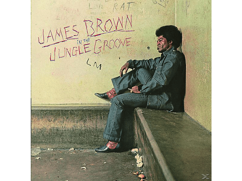 James Brown - IN THE JUNGLE GROOVE (CD) von POLYDOR