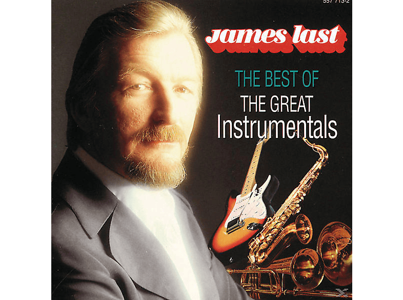 James Last - BEST OF GREAT INSTRUMENTAL (CD) von POLYDOR
