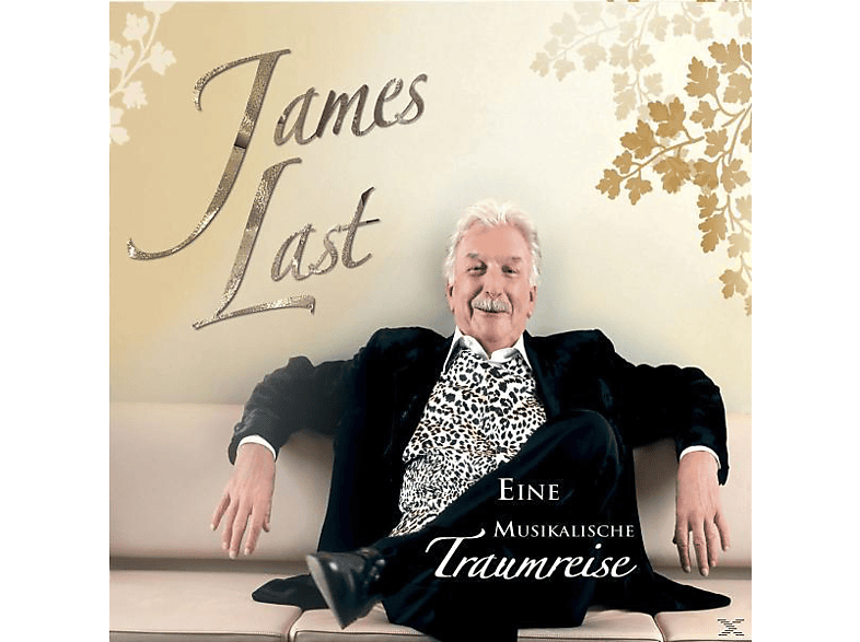James Last - Eine Musikalische Traumreise (CD) von POLYDOR