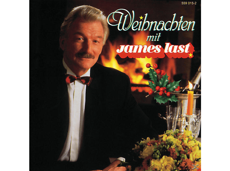 James Last - Weihnachten Mit (CD) von POLYDOR