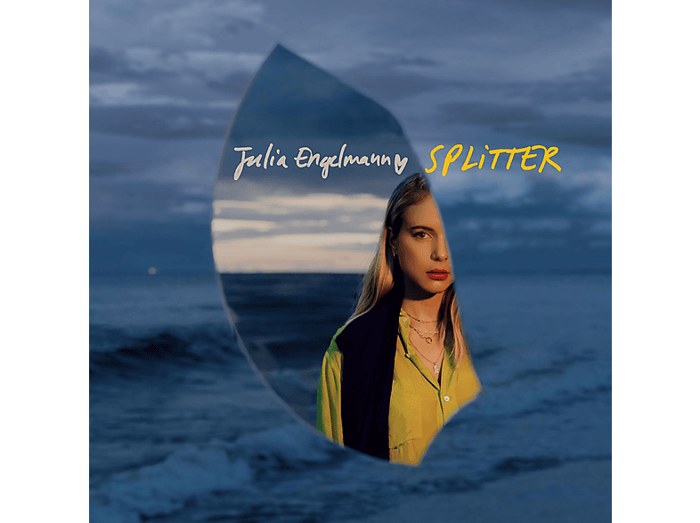 Julia Engelmann - Splitter (Deluxe Version: CD+Taschenbuch) (CD) von POLYDOR