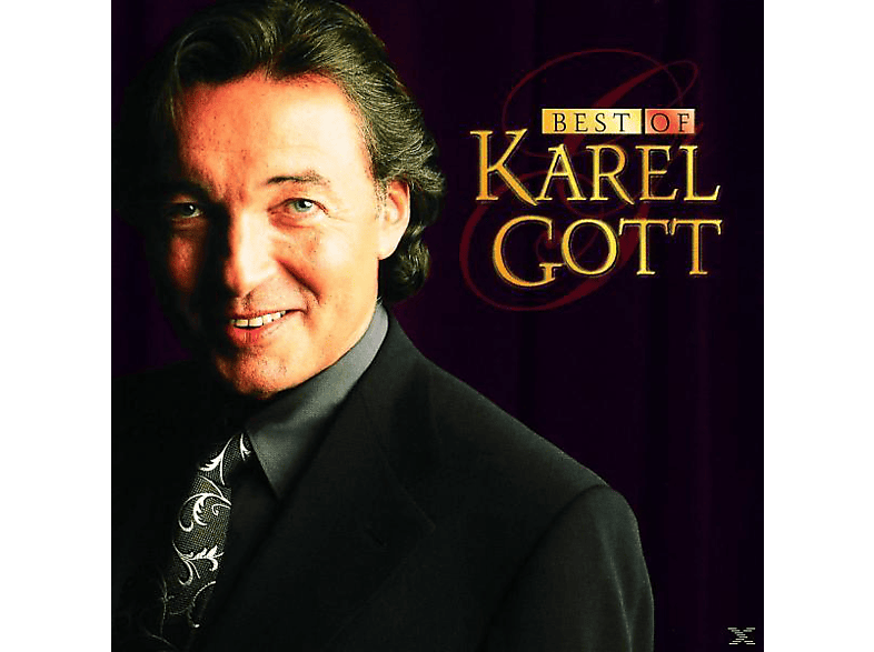 Karel Gott - Best Of (CD) von POLYDOR