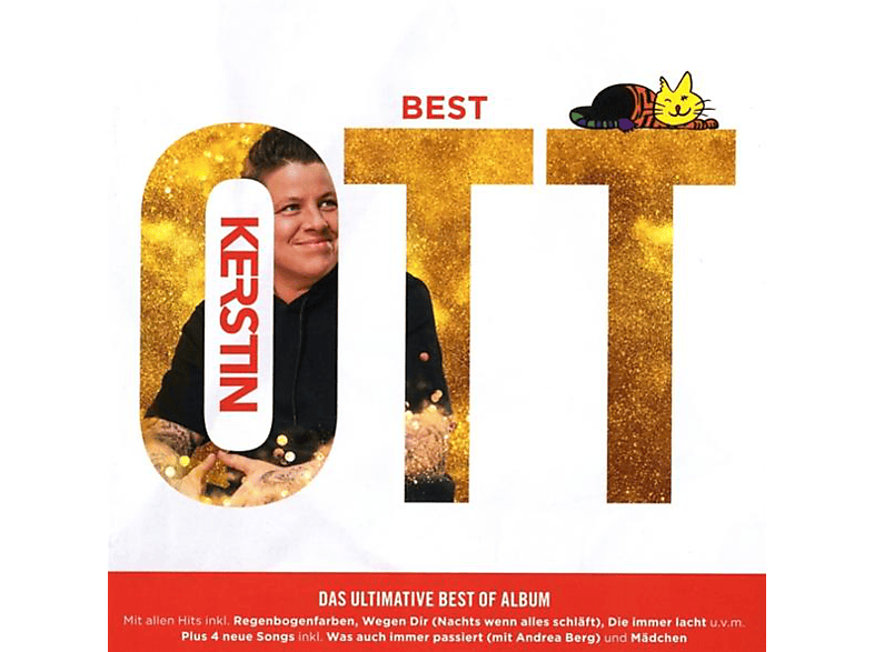 Kerstin Ott - Best OTT (CD) von POLYDOR