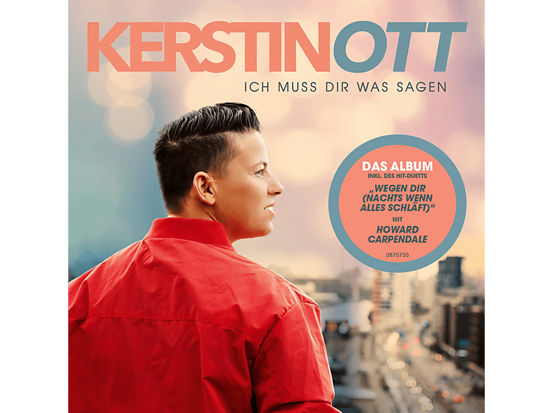 Kerstin Ott - Ich Muss Dir Was Sagen (Neue Version) (CD) von POLYDOR