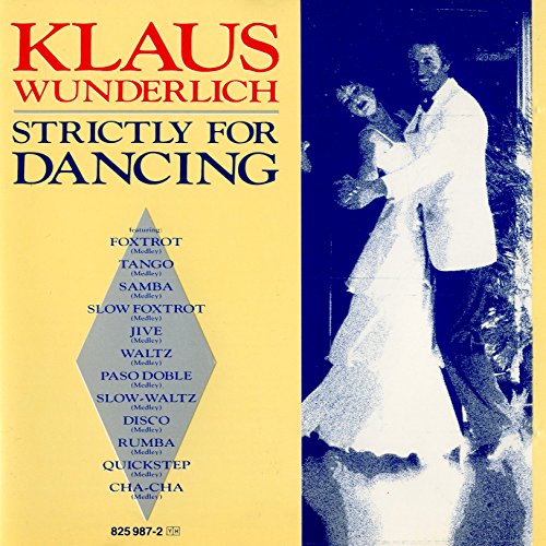 Klaus Wunderlich : Strictly For Dancing CD von POLYDOR