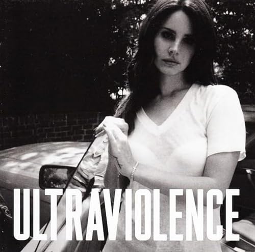 Lana Del Rey - Ultraviolence von Polydor