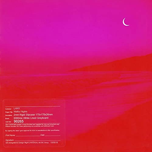 Lany - Malibu Nights Lany - Malibu Nights von Polydor