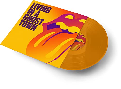Living in a Ghost Town (Limited Edt.,Orange Vinyl) [Vinyl Single] von Polydor