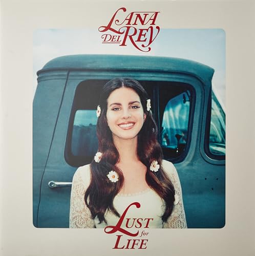 Lust for Life [Vinyl LP] von Polydor