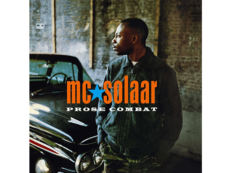 Mc Solaar - Prose Combat (2LP) (Vinyl) von POLYDOR