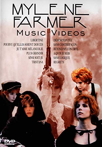 Mylene Farmer - Music Videos 1 von Polydor