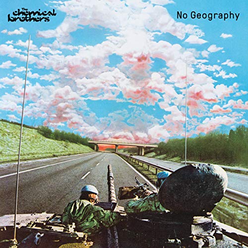 No Geography (Ltd.Mint Pack) von POLYDOR