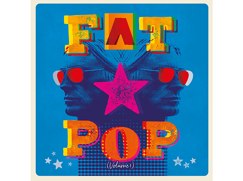 Paul Weller - Fat Pop (Standard Black Vinyl) (Vinyl) von POLYDOR