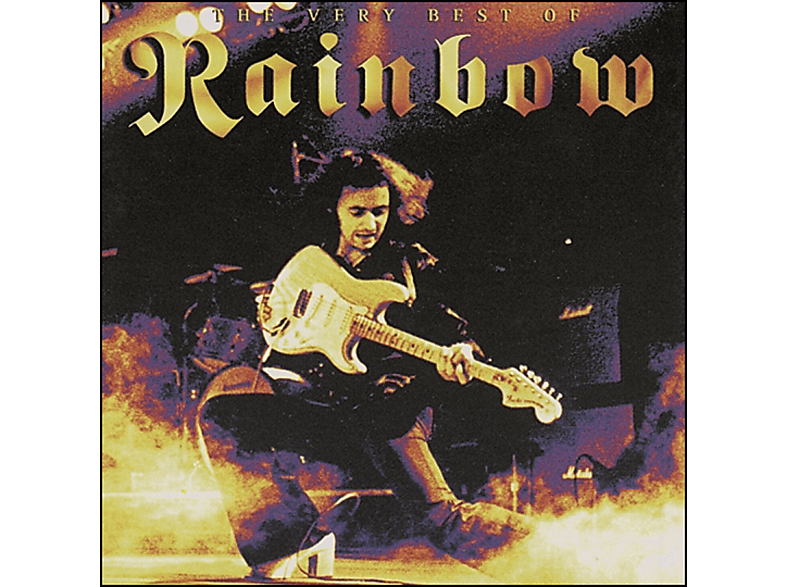 Rainbow - Best Of (CD) von POLYDOR