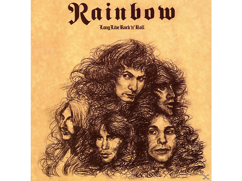 Rainbow - Long Live Rock'n'roll (CD) von POLYDOR