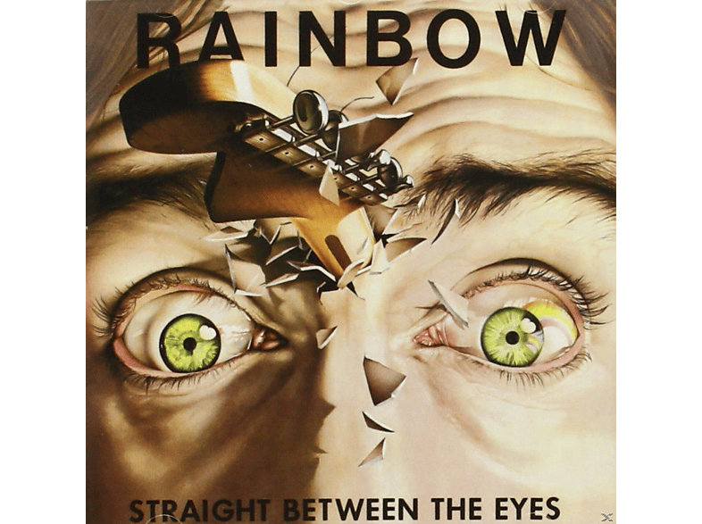Rainbow - Straight Between The Eyes (CD) von POLYDOR