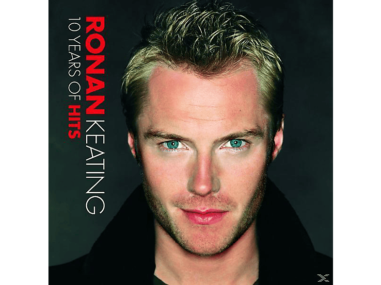 Ronan Keating - 10 Years Of Hits (CD) von POLYDOR