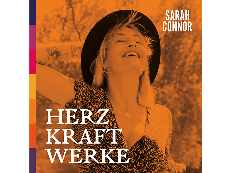 Sarah Connor - Herz Kraft Werke (Special Deluxe Edition inklusive 6 neue Songs) (CD) von POLYDOR