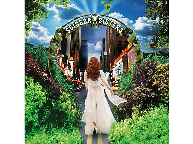 Scissor Sisters - (Ltd. 3CD) (CD) von POLYDOR