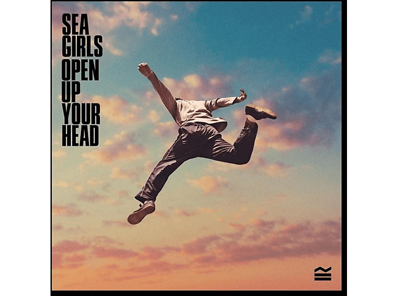 Sea Girls - OPEN UP YOUR HEAD (VINYL) (Vinyl) von POLYDOR