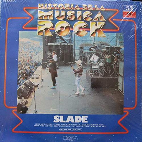Slade [Vinyl LP] von POLYDOR
