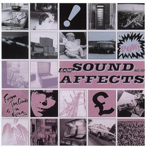 Sound Affects Sound Affects von Polydor
