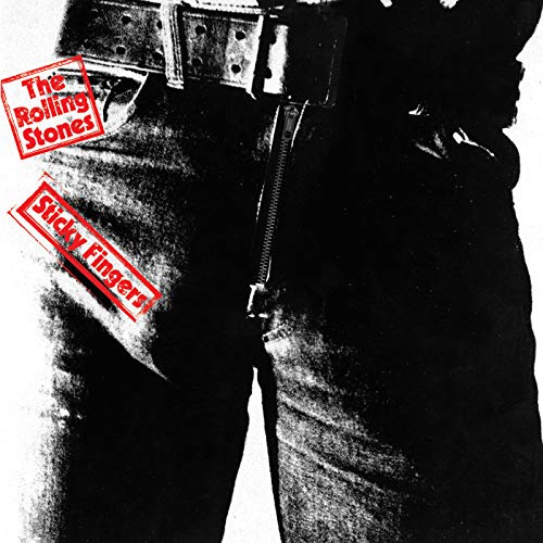 Sticky Fingers [Vinyl LP] von Polydor