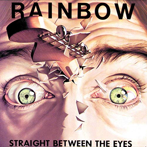 Straight Between the Eyes Straight Between the Eyes von Polydor