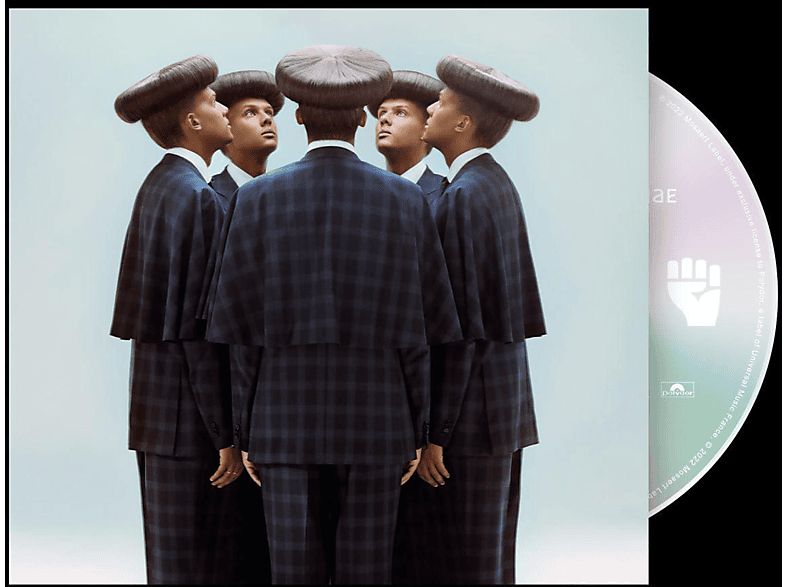 Stromae - Multitude (CD) von POLYDOR