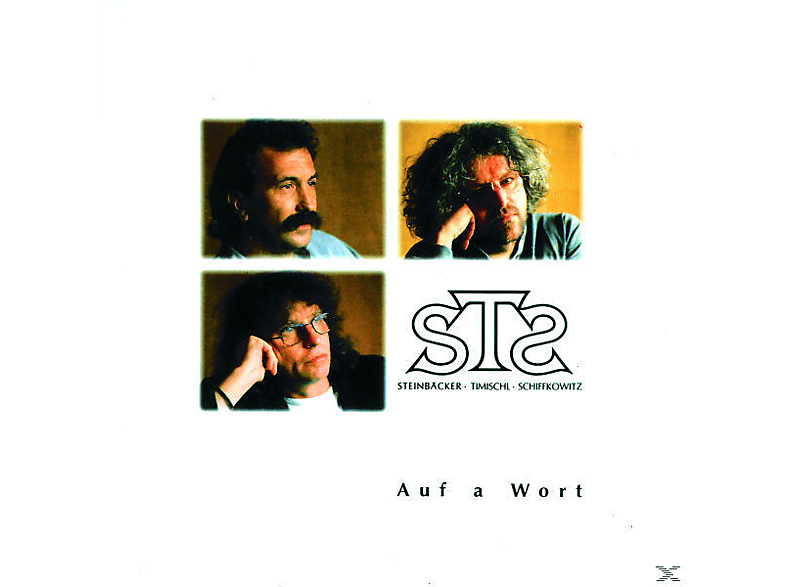 Sts - Auf A Wort (CD) von POLYDOR