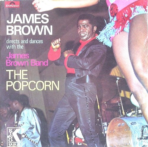 THE POPCORN [LP VINYL] von POLYDOR