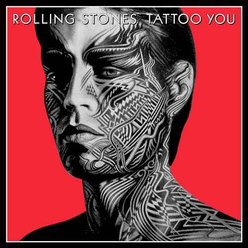 Tattoo You-40th Anniversary (Deluxe 2LP) [Vinyl LP] von Polydor