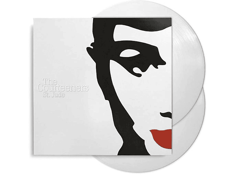 The Courteeners - ST. Jude (LTD. White 2LP) (Vinyl) von POLYDOR