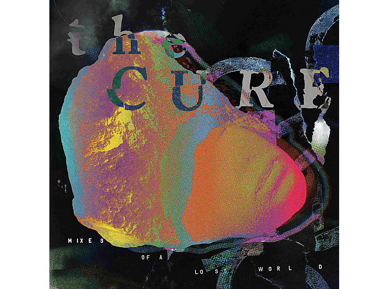 The Cure - Mixes of A Lost World (Limited Edition 3CD) (CD) von POLYDOR