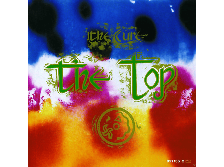 The Cure - Top (LP) (Vinyl) von POLYDOR