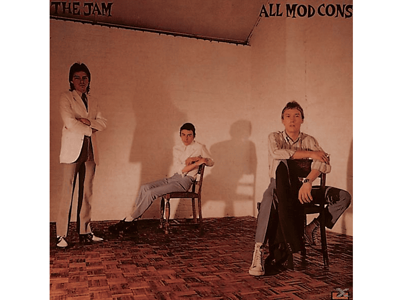 The Jam - All Mod Cons (Vinyl) von POLYDOR