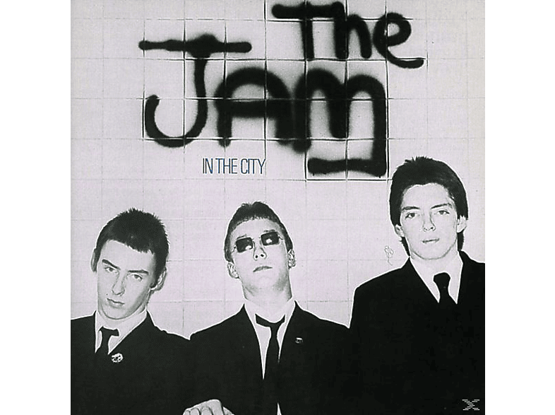 The Jam - In City (CD) von POLYDOR