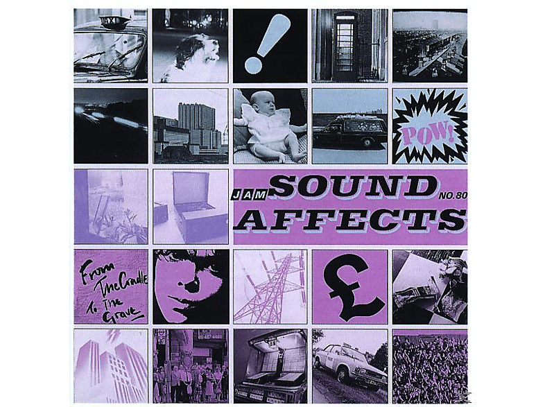 The Jam - Sound Affects (CD) von POLYDOR