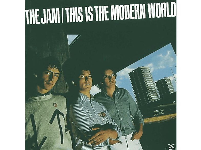 The Jam - This Is Modern World (Vinyl) von POLYDOR