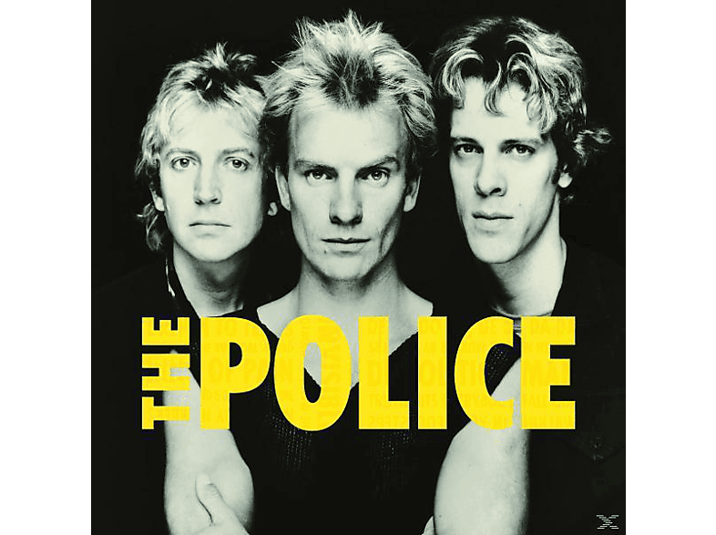 The Police - (CD) von POLYDOR